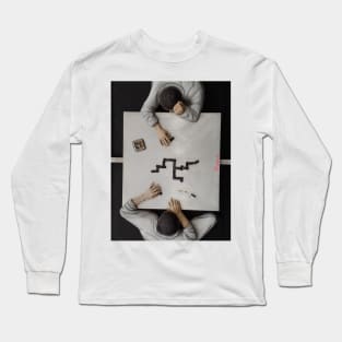 Domino Long Sleeve T-Shirt